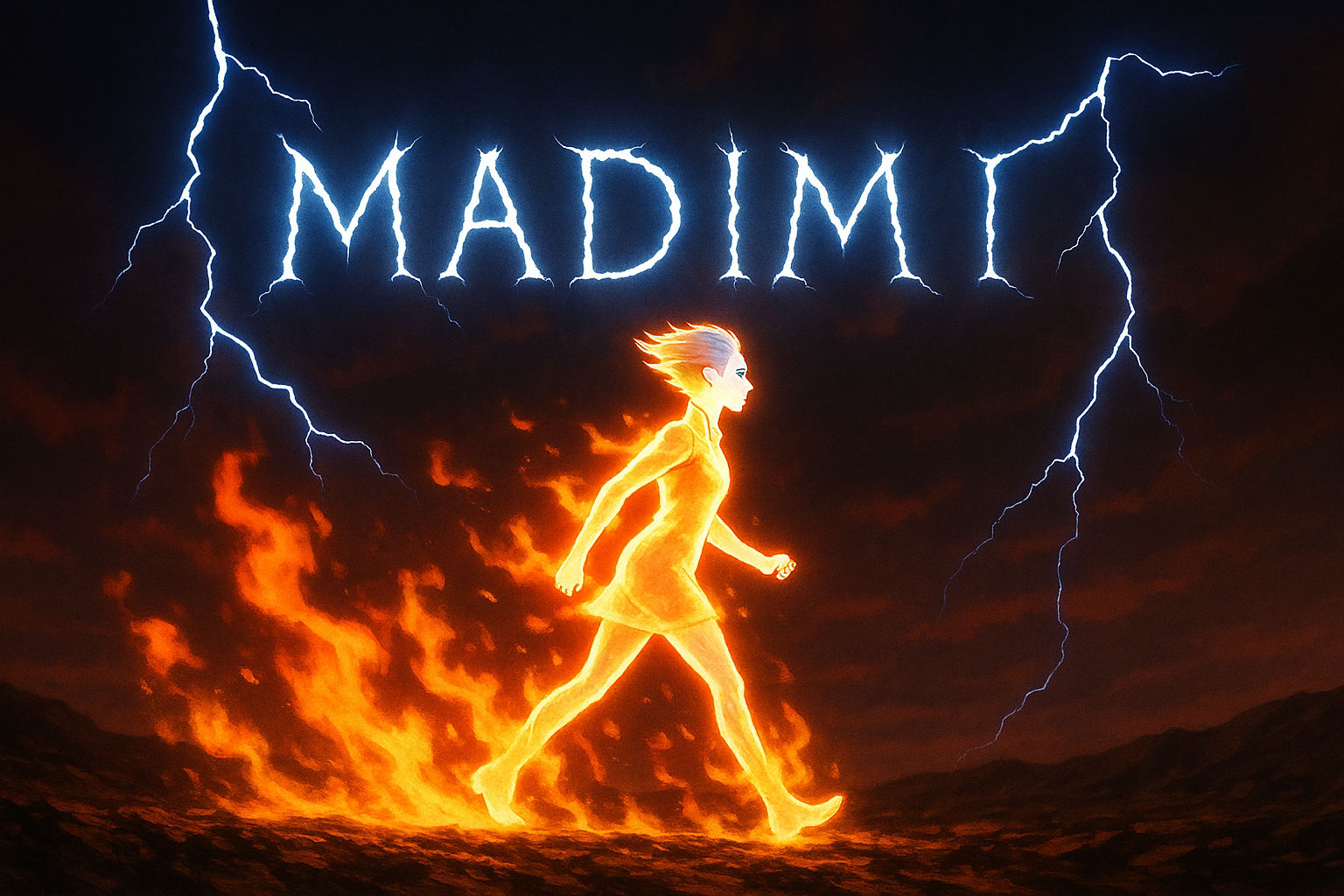 Madimi - Tempest Queen