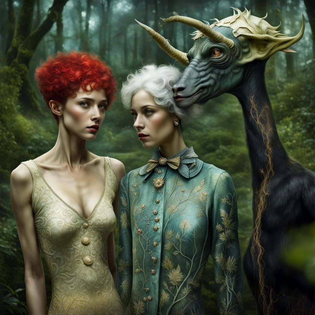 More Children of Diplomats - Going out...