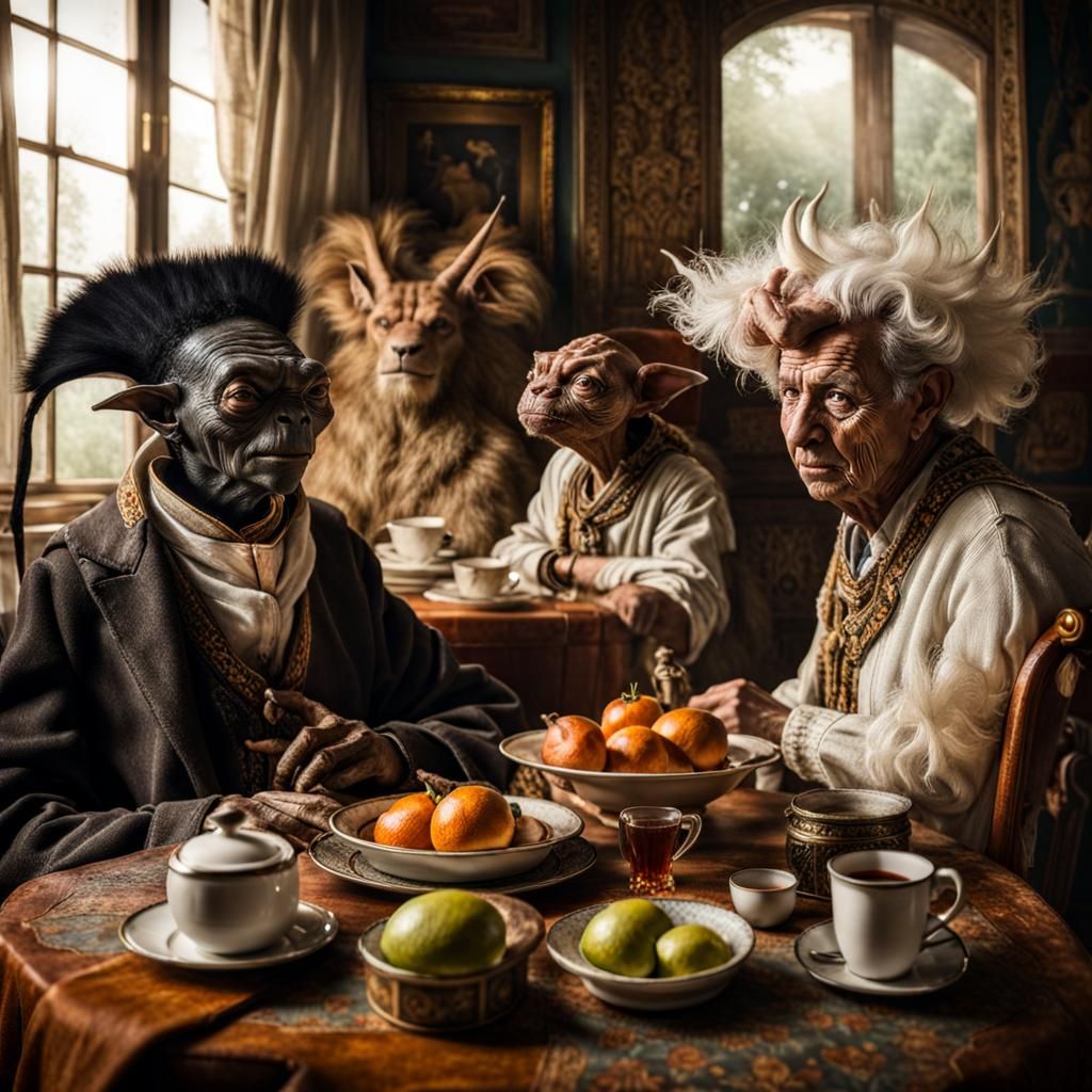 Bring Your Pet Day @ Bistro Bizzarro...