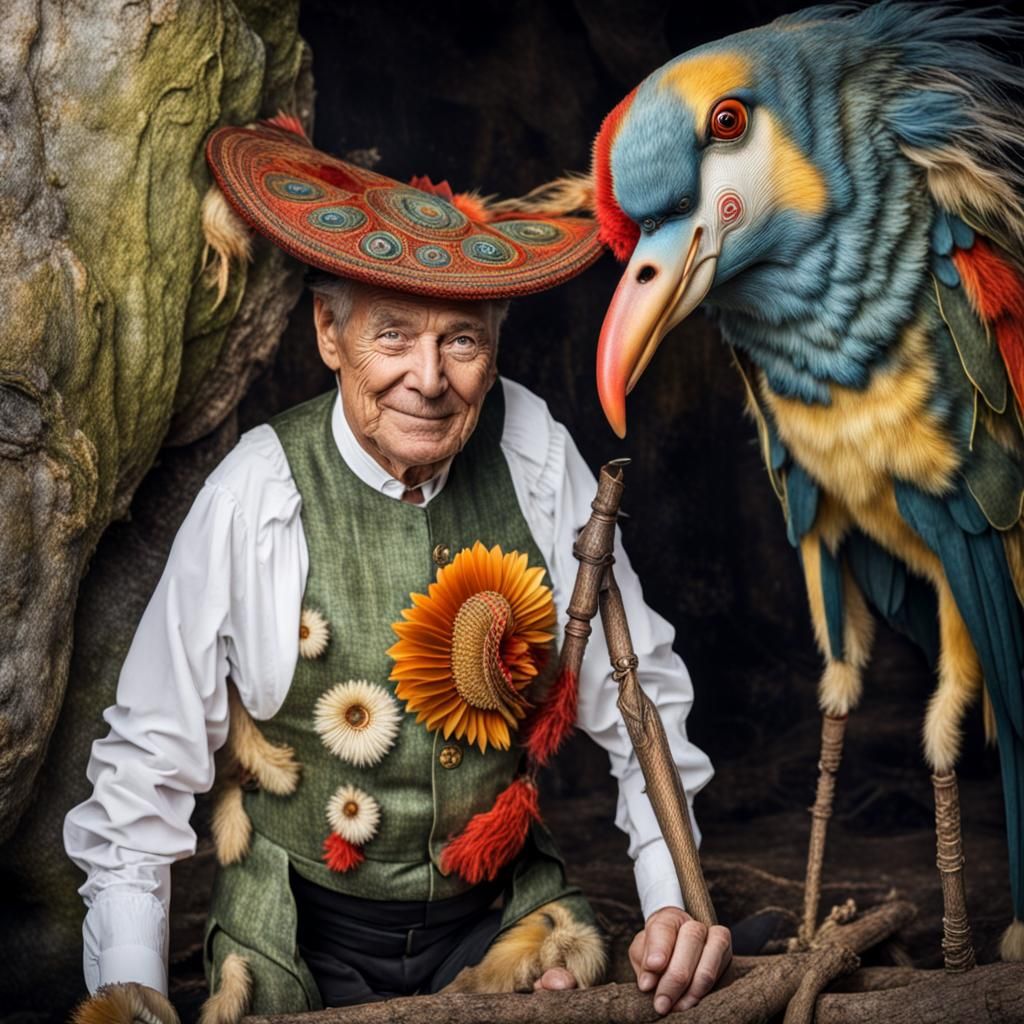 'Darlene' (cat) - 'Peaches' (from Charleston SC) and 'Simon' Intergalactic Gentleman...