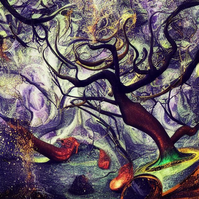 galactic pitcher plant