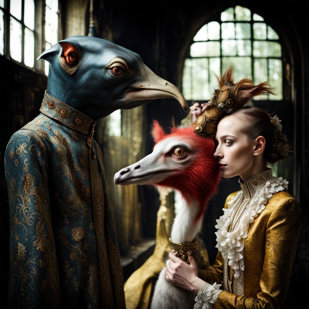 "But I asked for Turbot not Orange Roughy(?)" 