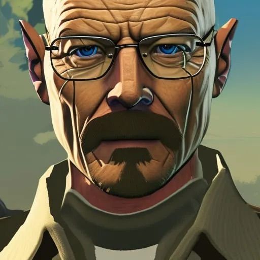 Walter White