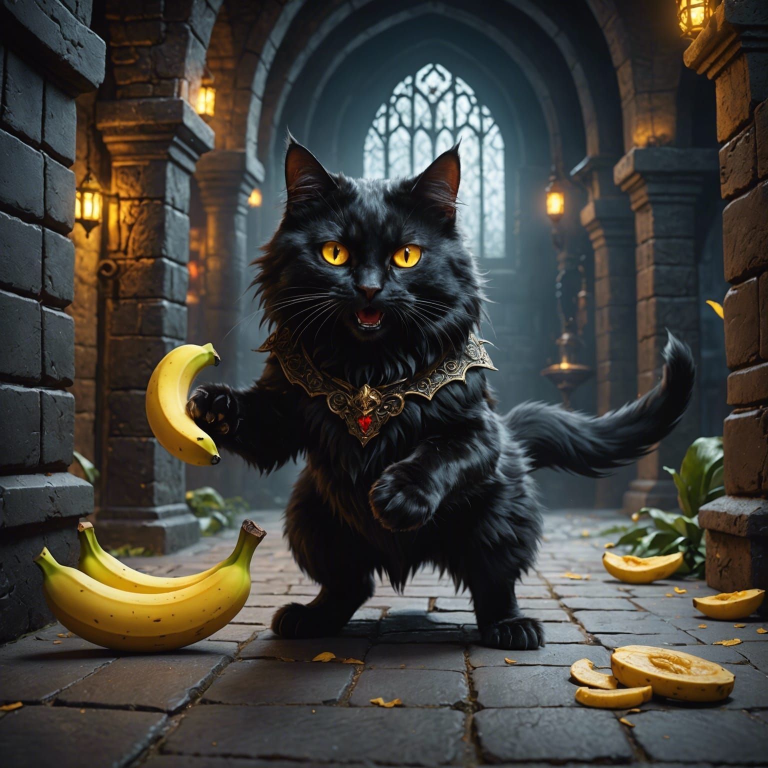 Banana Cat
