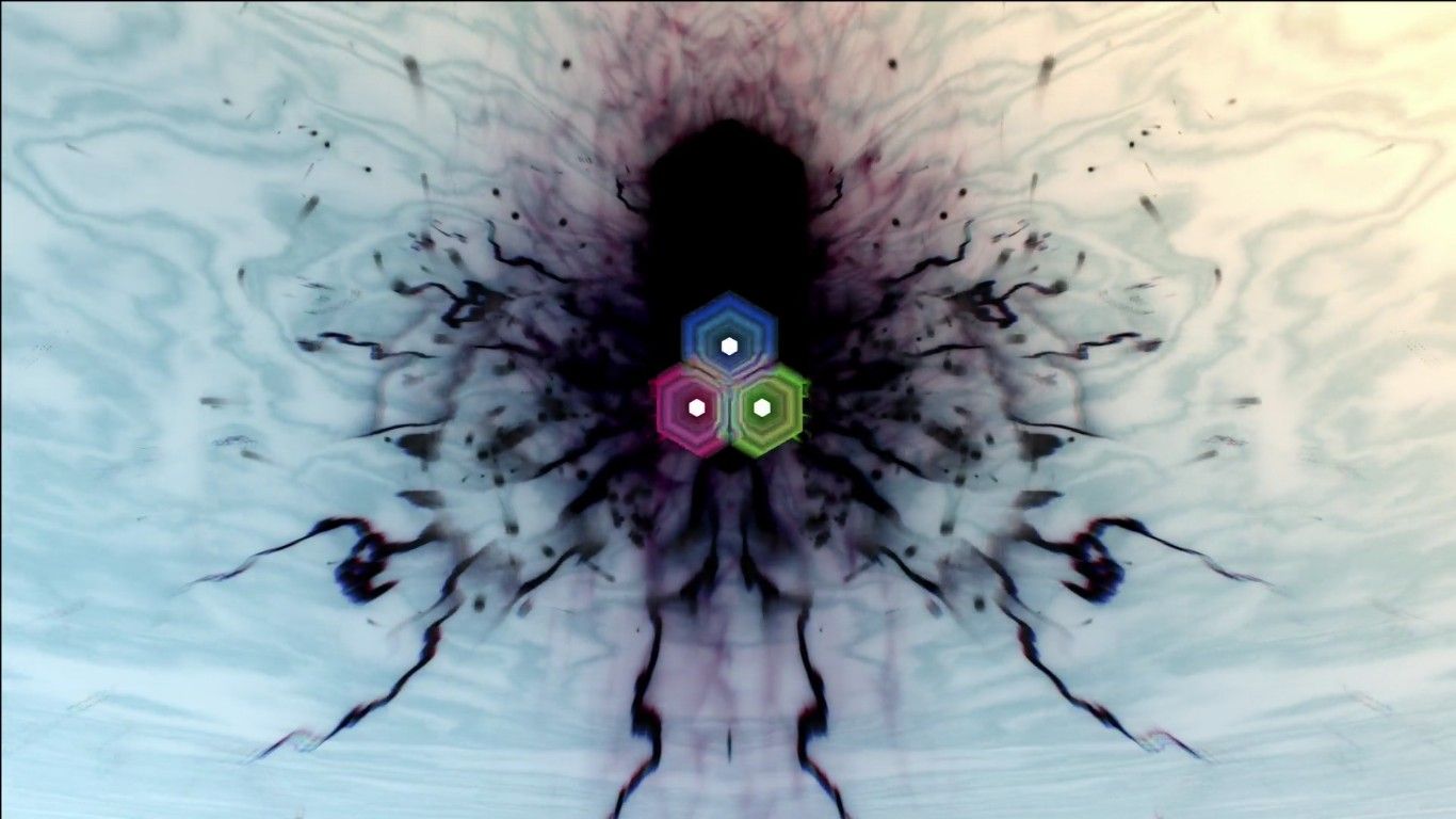 the eyes of the far shore