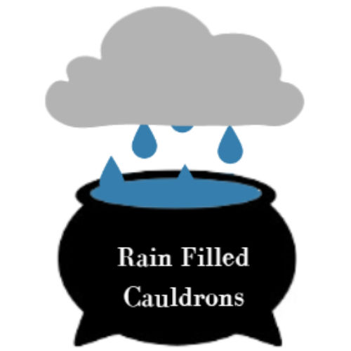 Rain Filled Cauldrons