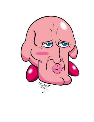 handsome kirby