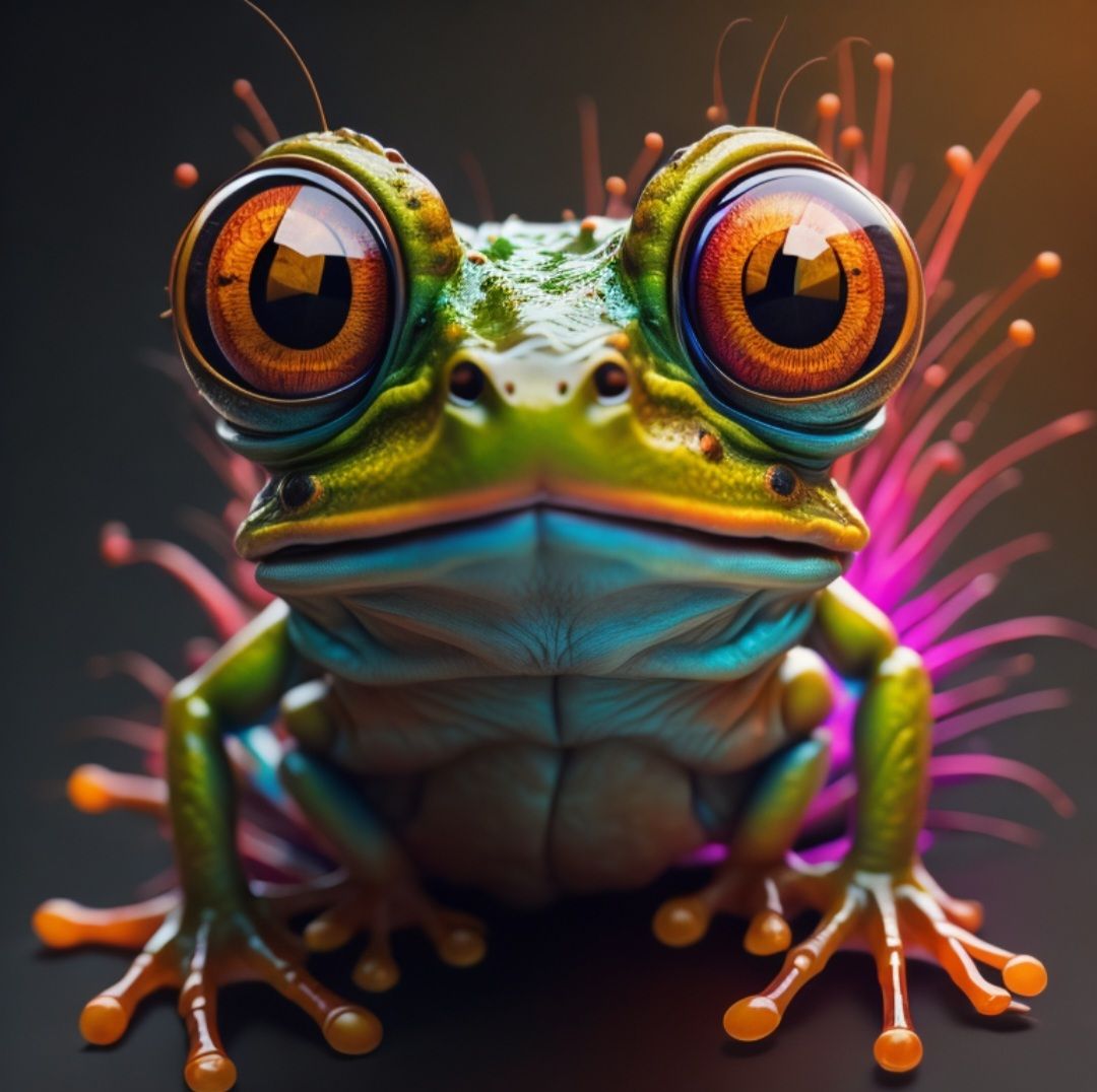 Topfrog