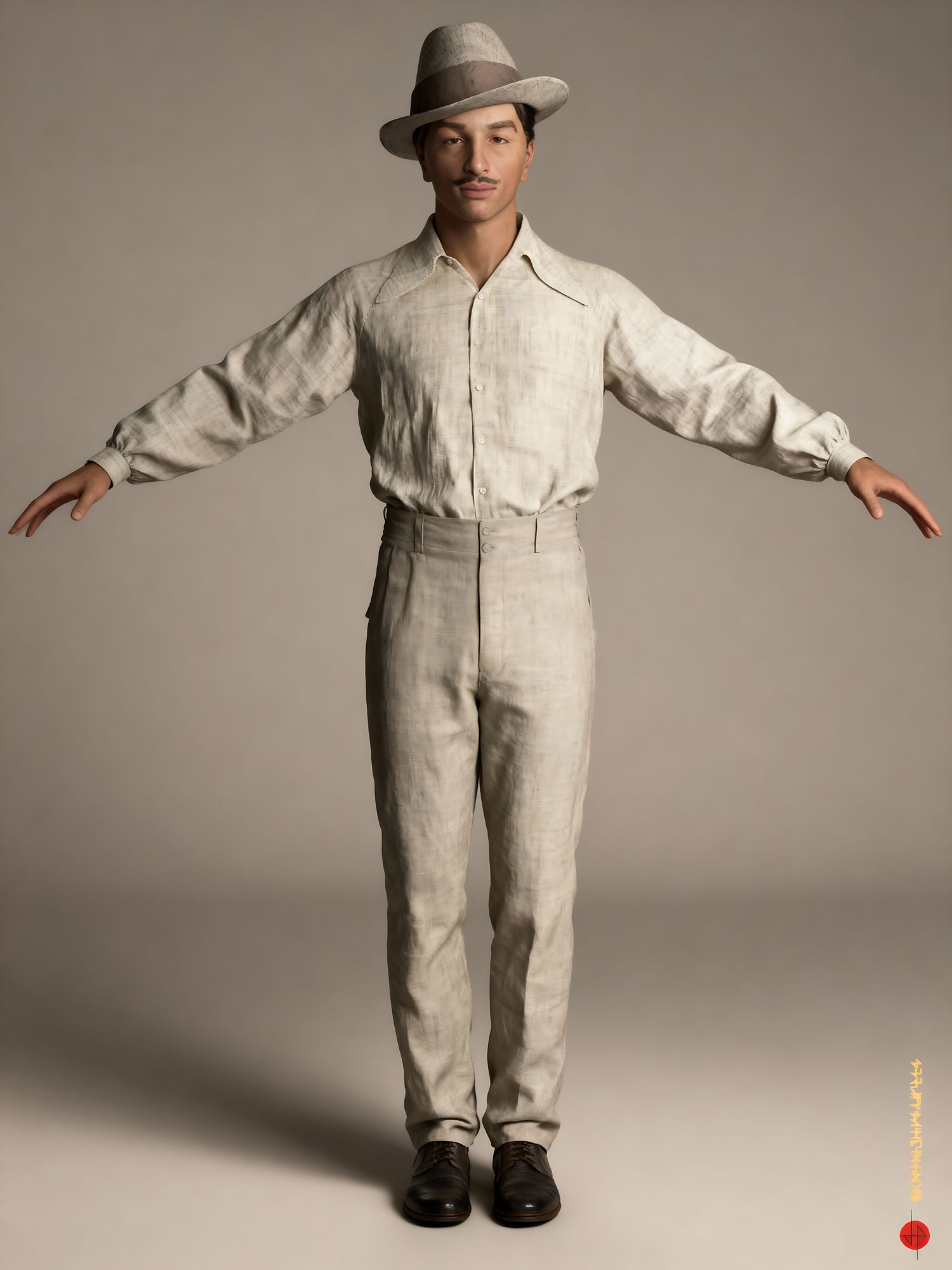 make it high sharpen and resolution