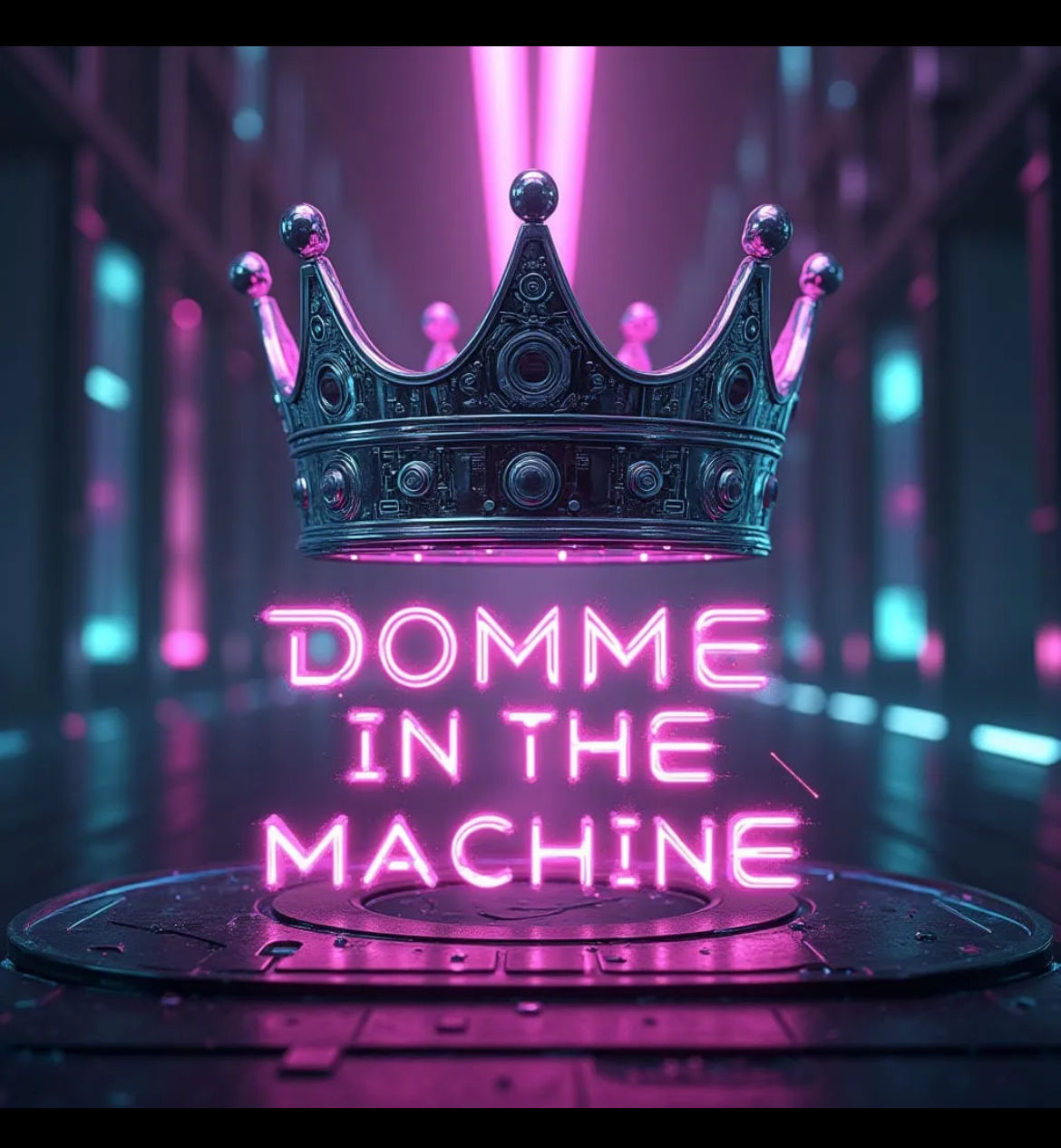 Domme in the Machine