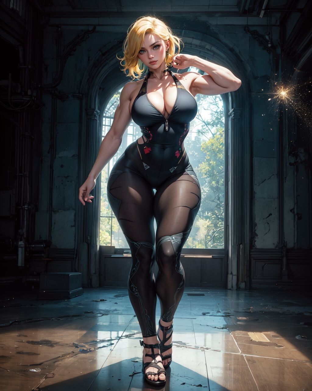 Бар искателей приключений steampunk engine