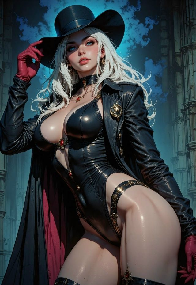 Величие мощи 