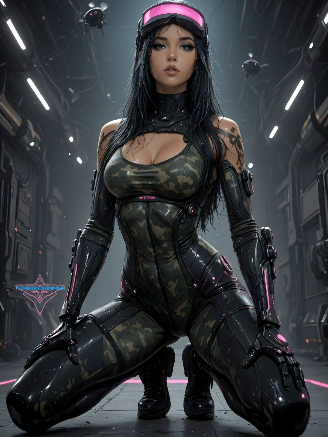 Величие мощи 