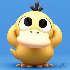 ilove_Psyduck