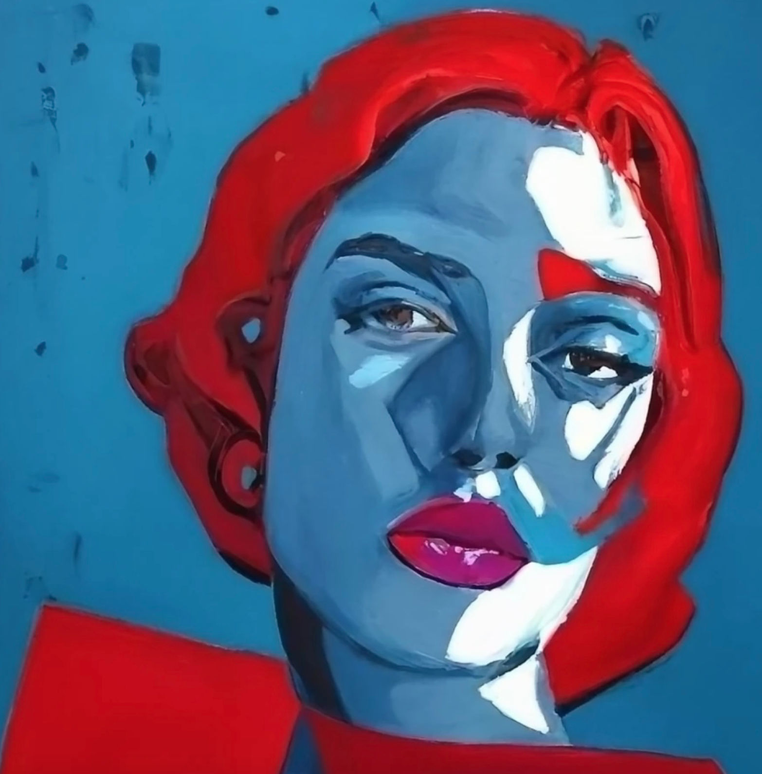 saro jane on comic street