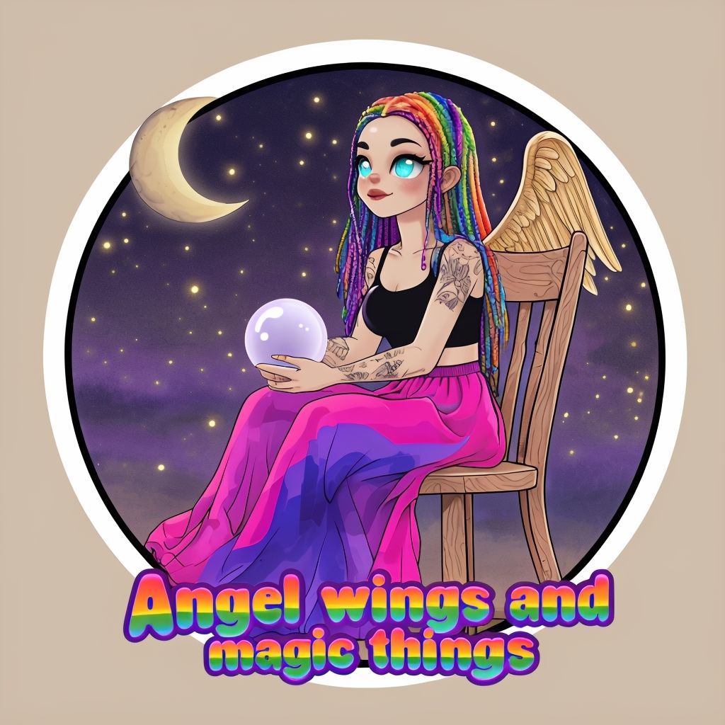 Angel Wings and Magic Things