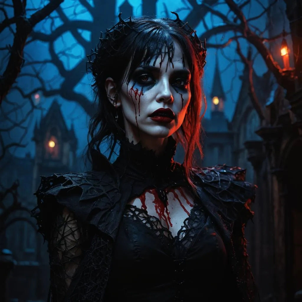 GORY