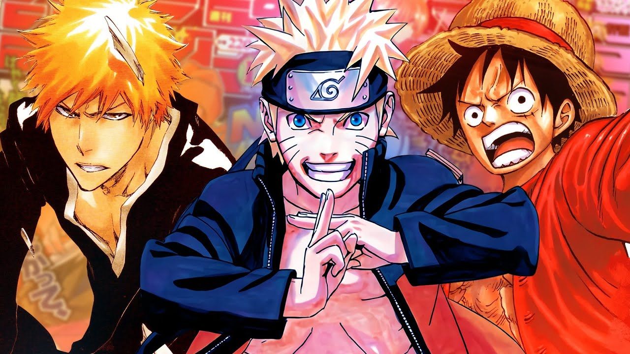 anime god