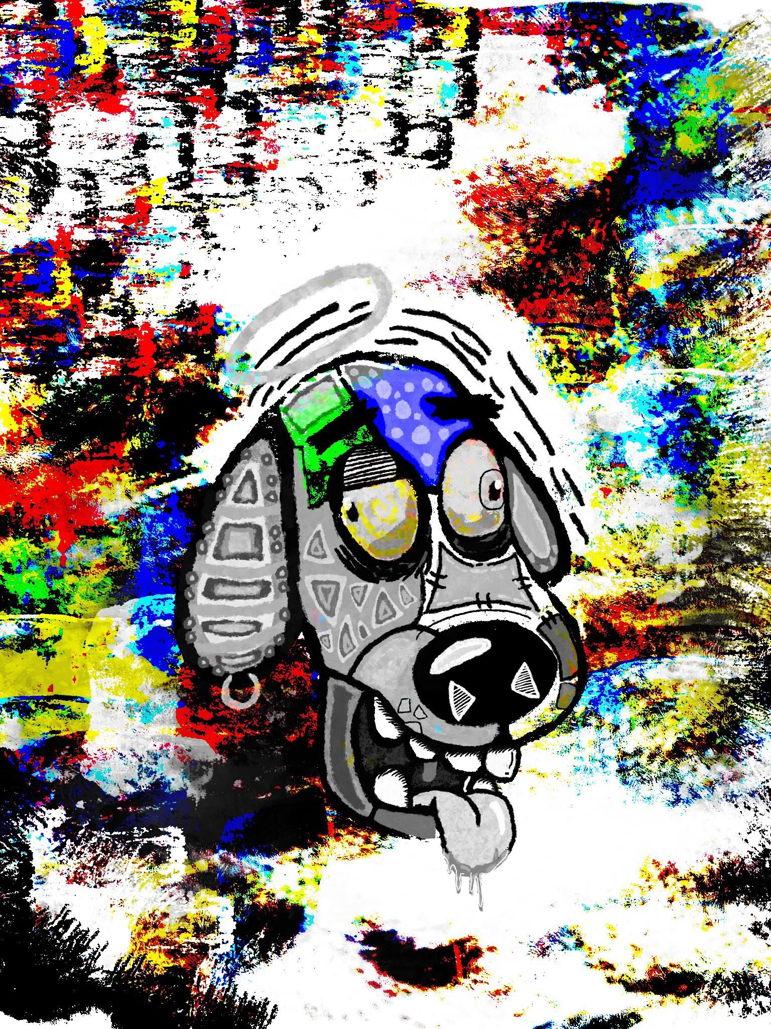 The Professor Burger 