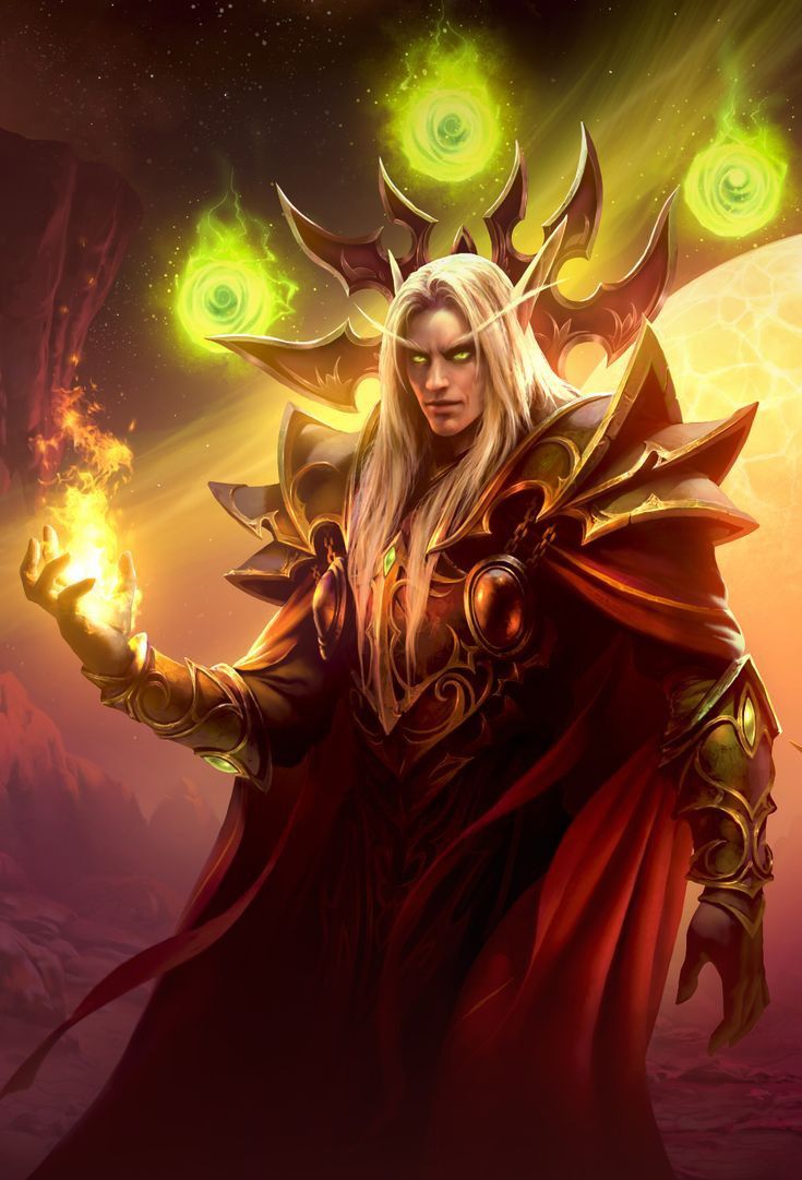 Kael'thas Sunstrider