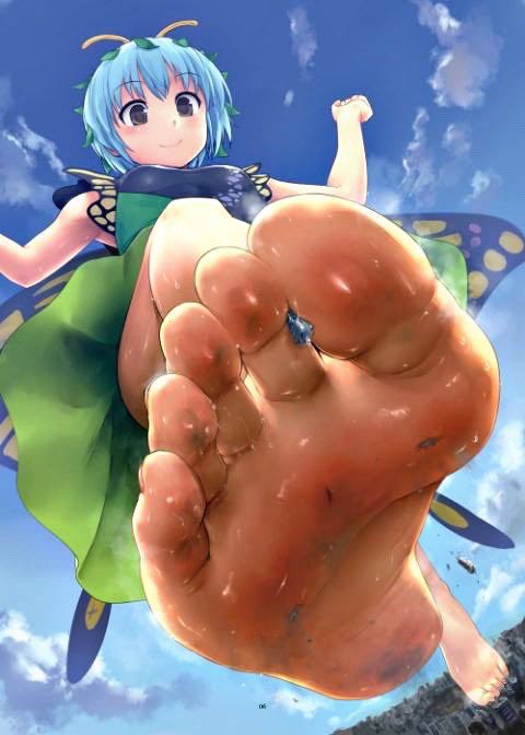 Official MMD Giantess Archive