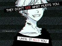 Heart break hurts