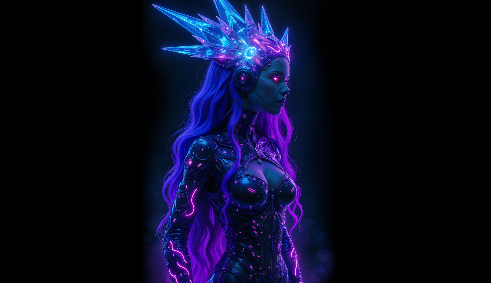 Dave's Wife in the Future