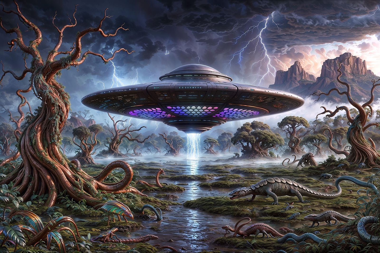 Exploring the Galaxy