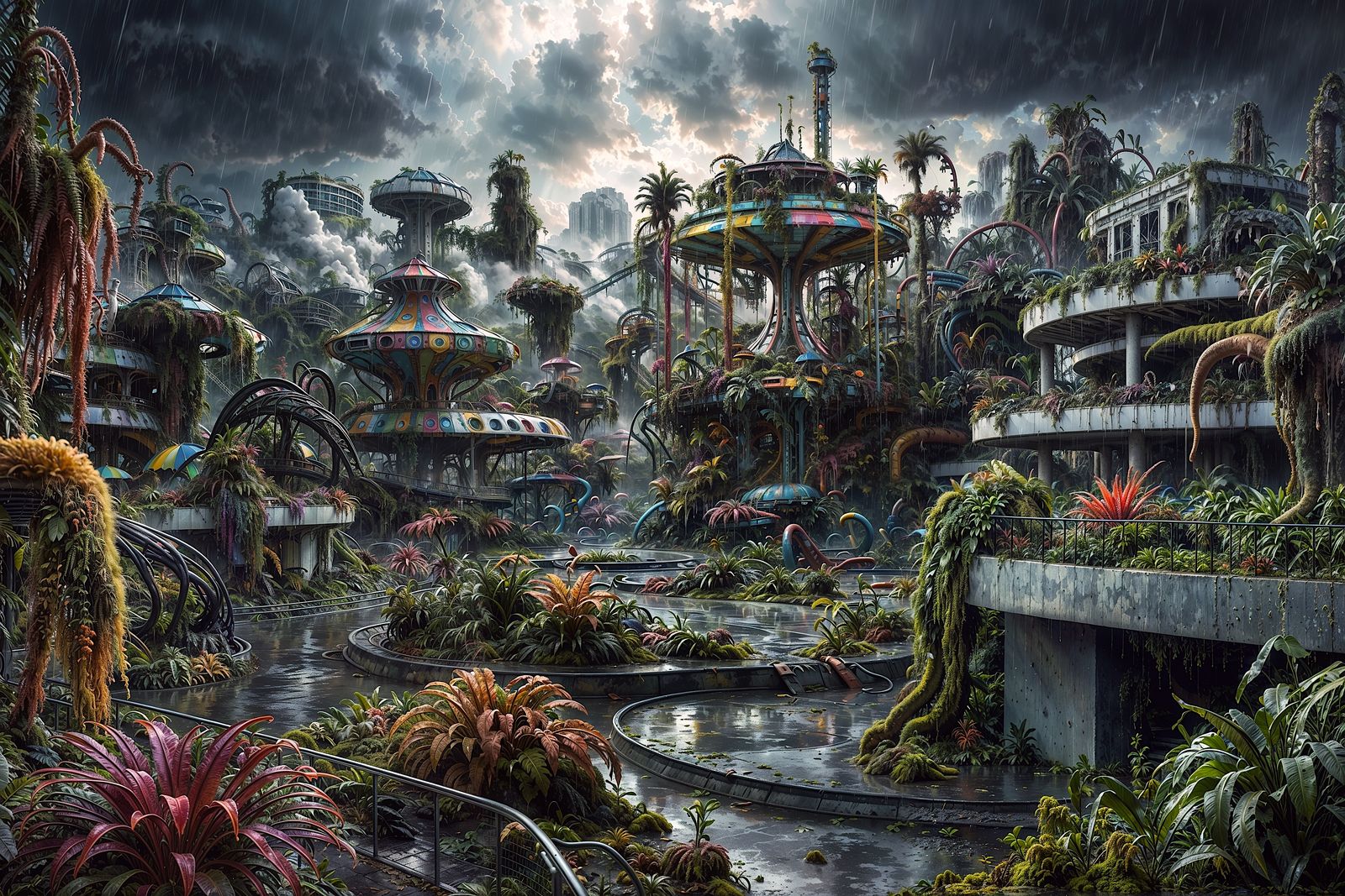 A few decades after...