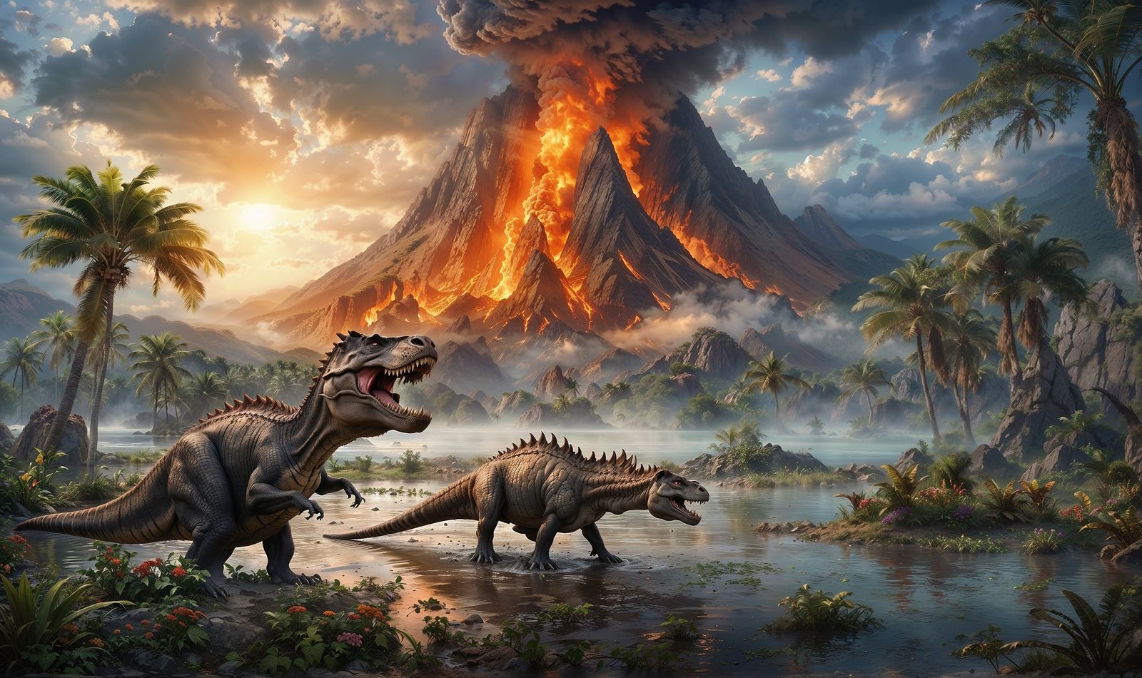 Tough times for everyone!