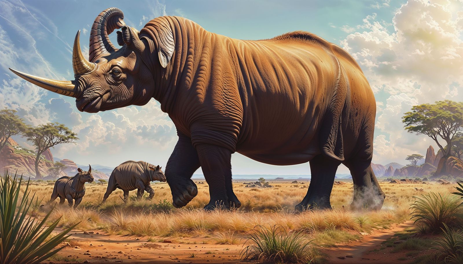 Possible Evolutionary Variations