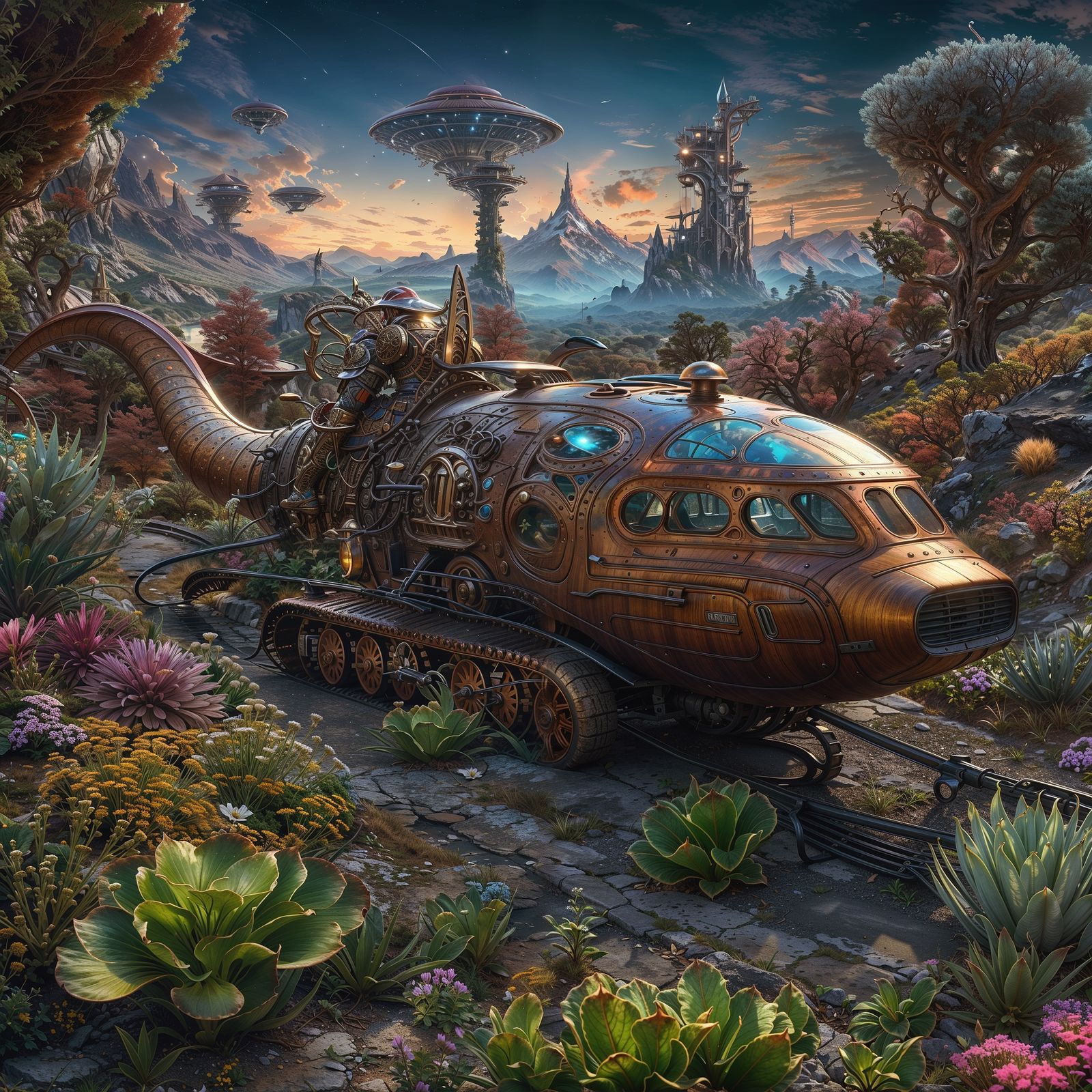 A good place to live!