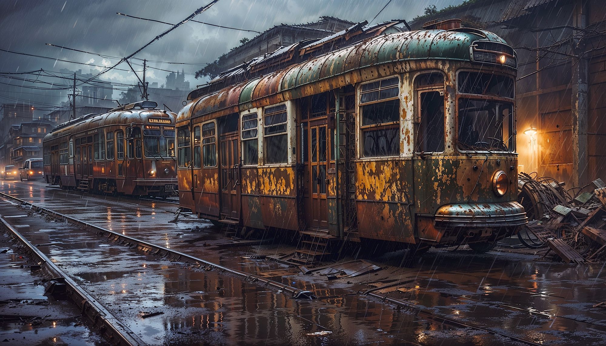 We are the winners! Let's enjoy this moment.