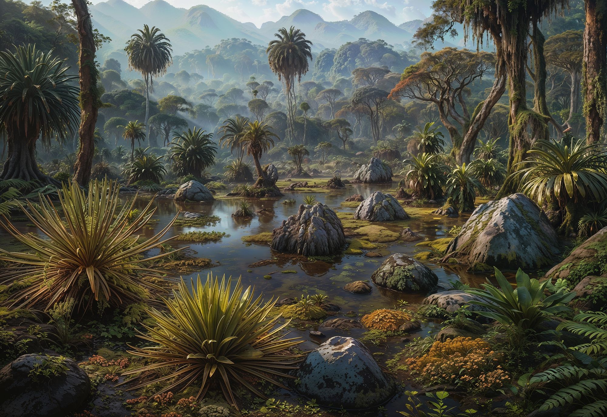 The awakening of Godzilla's cousin