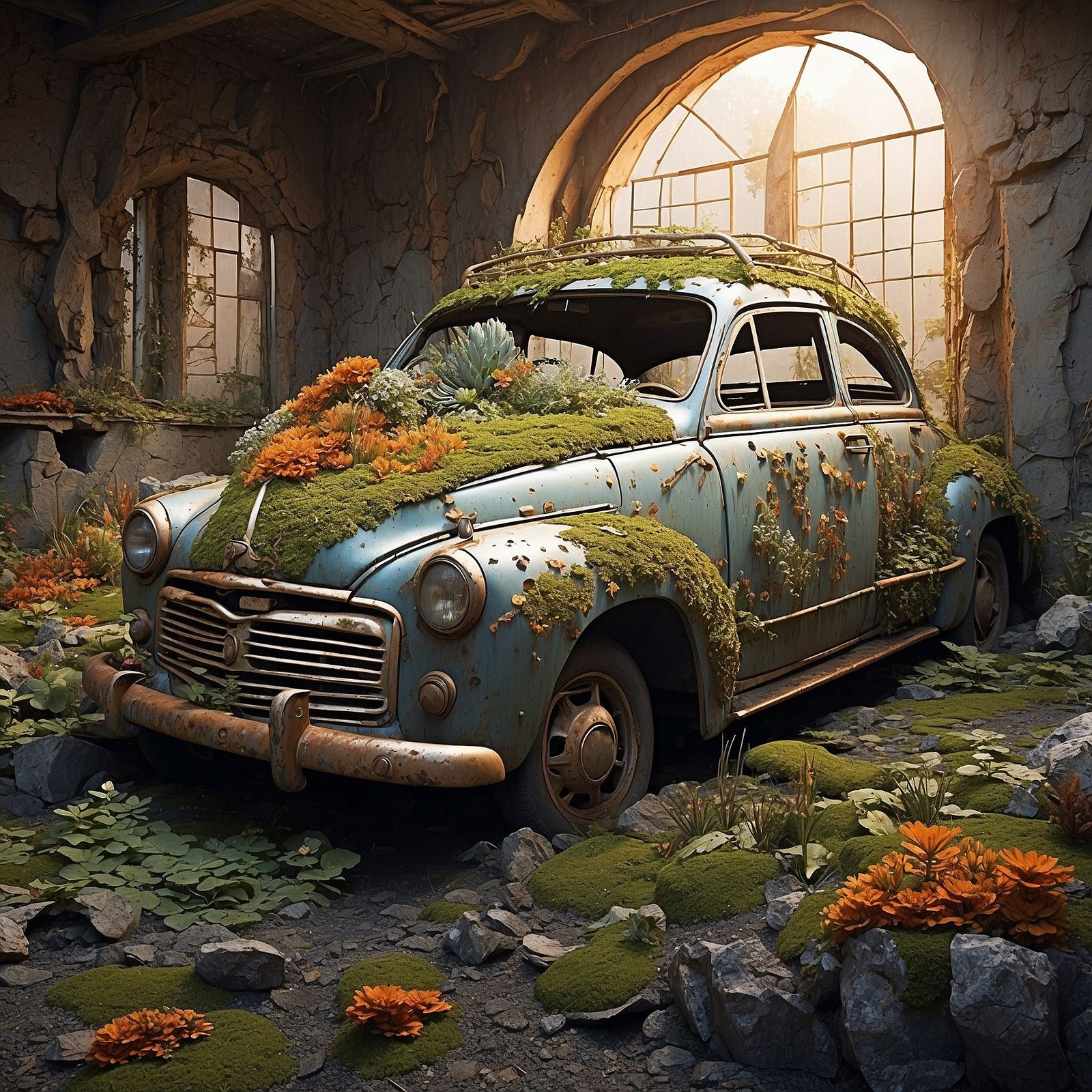 Sometimes technology has surprises in store!