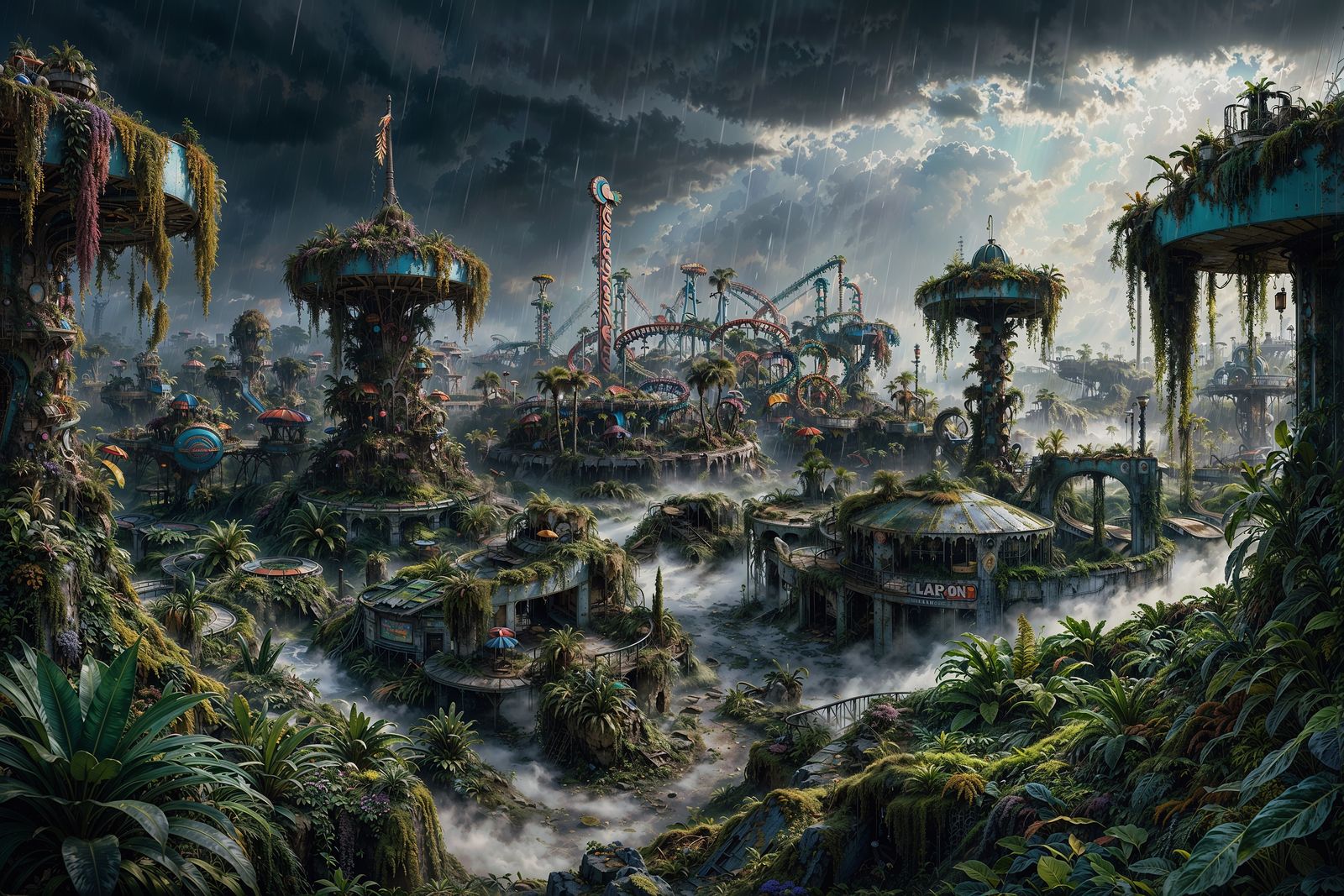 The sun will shine again!