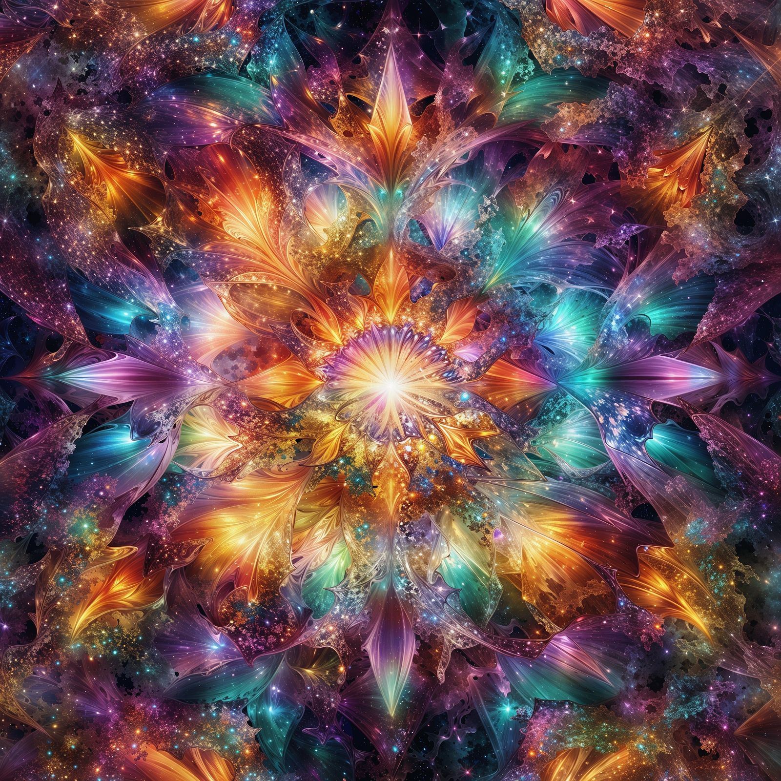 Another mesmerizing Mandala