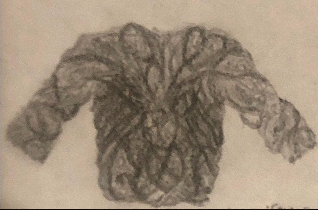 Mystical card template featuring a serene, Jungle 
hand-painted  chestplate icon,  with vines wrapped around it
  watercolor-inspired aura,...