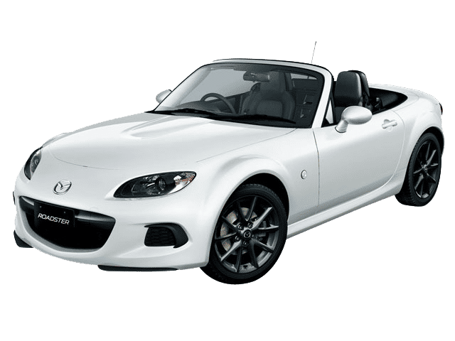 2013 Mazda Roadster