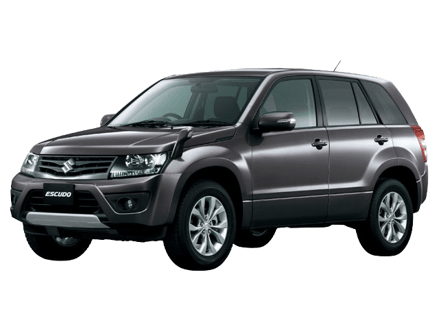 2013 Suzuki Grand Vitara