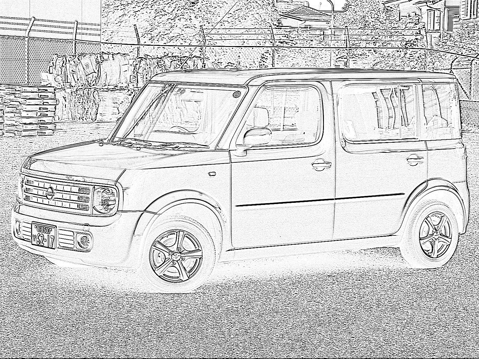 2004 Renault Cube Cubic 