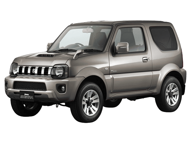 2013 Suzuki Jimny Sierra, masterpiece art, by artist "anime", Anime Key Visual, Japanese Manga, Pixiv, Zerochan, Anime art, Fantia