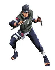 A 25-year-old shinobi from the Martinez clan of the Hidden Leaf Village in the Naruto universe possesses a unique kekkei tota, blending fire...