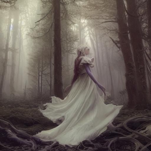 my beauty Annabelle Lee