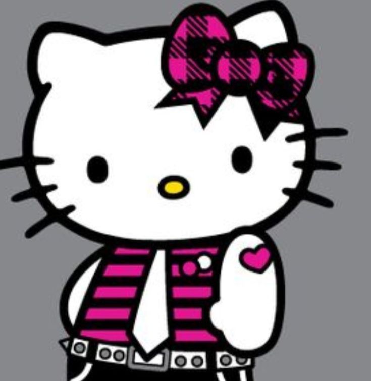 hello kitty homie