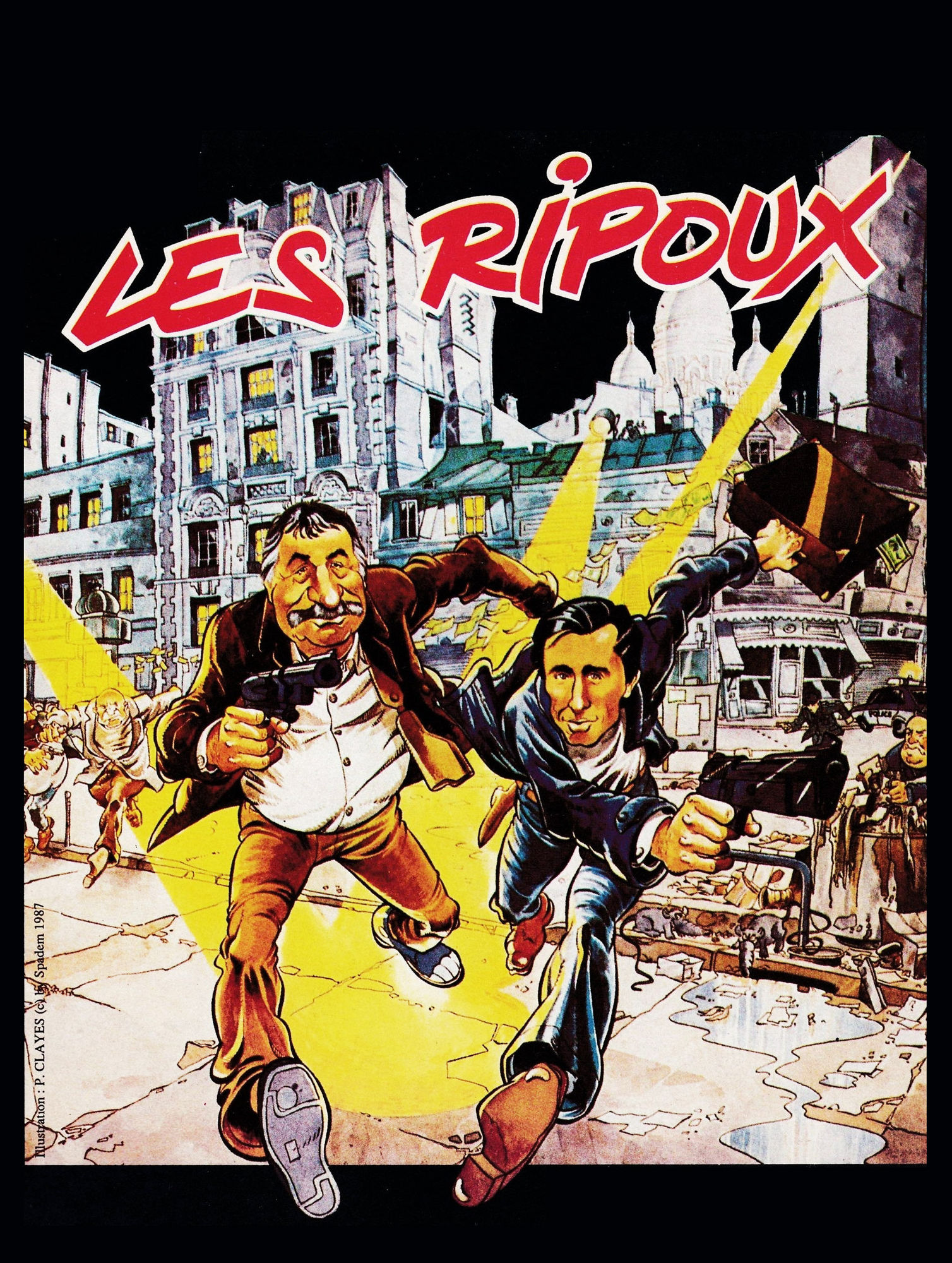 Les Ripoux
