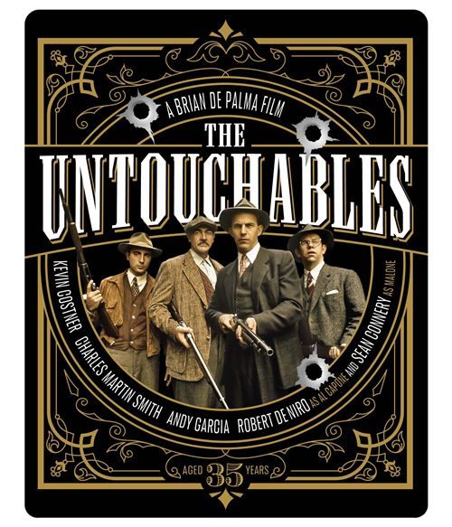 The Untouchables