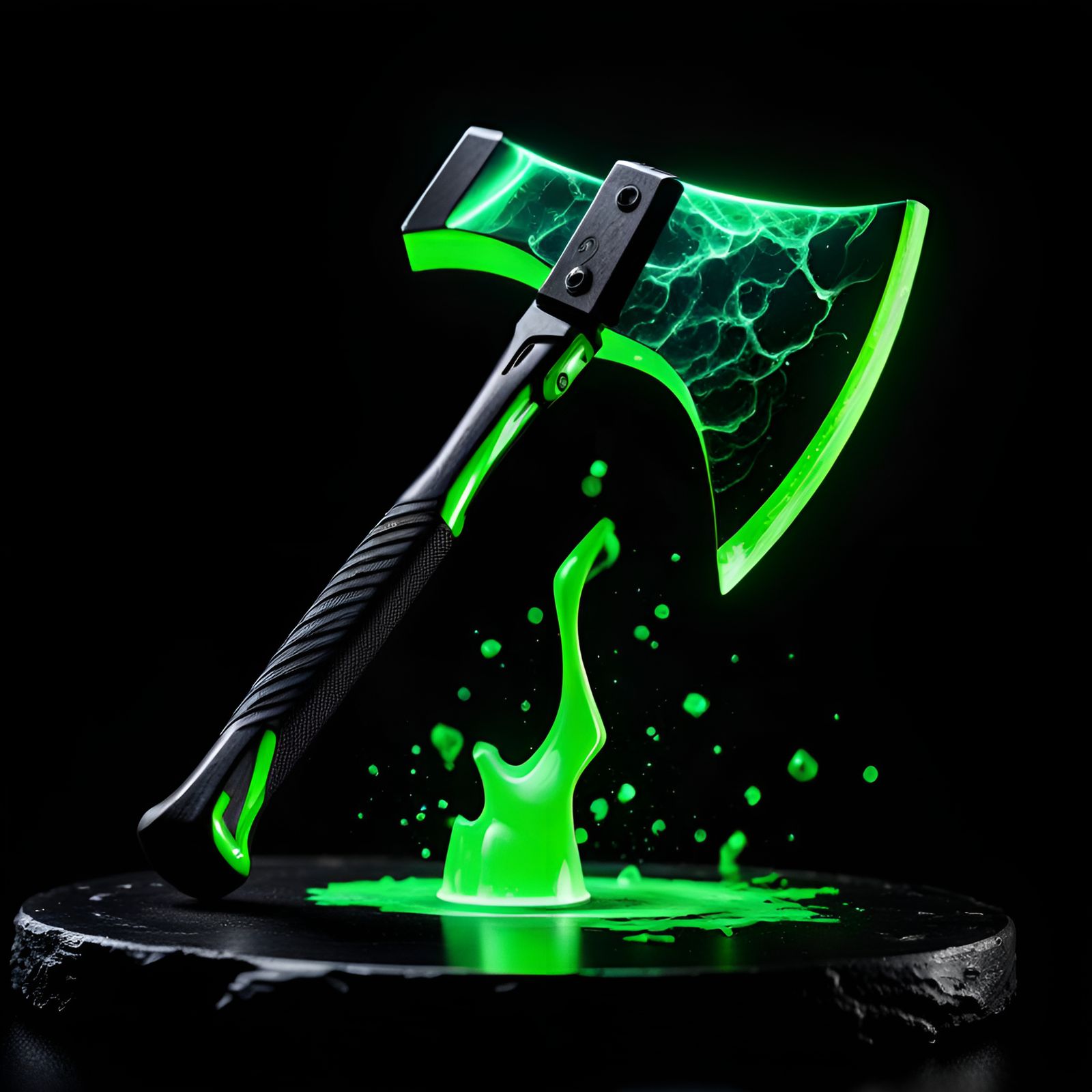 Darth Hatchet
