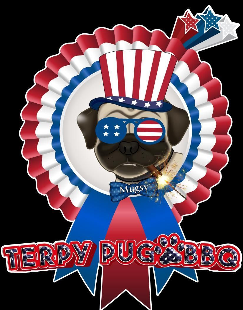 Terpy Pug BBQ