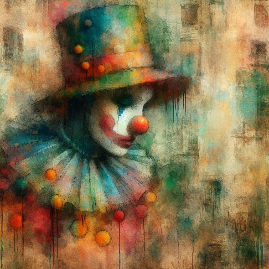 clown